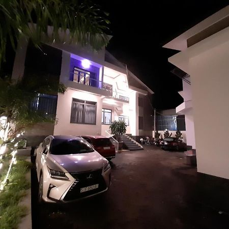 Khach San Nguyen Long Hotel Bao Loc Buitenkant foto