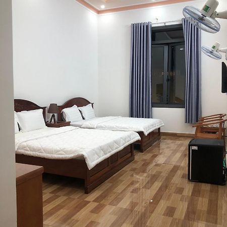Khach San Nguyen Long Hotel Bao Loc Buitenkant foto