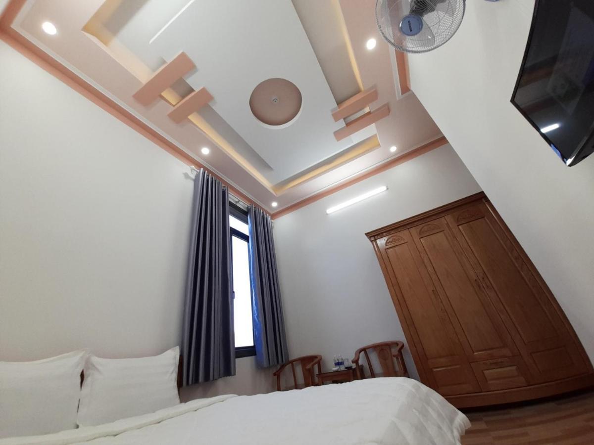 Khach San Nguyen Long Hotel Bao Loc Buitenkant foto