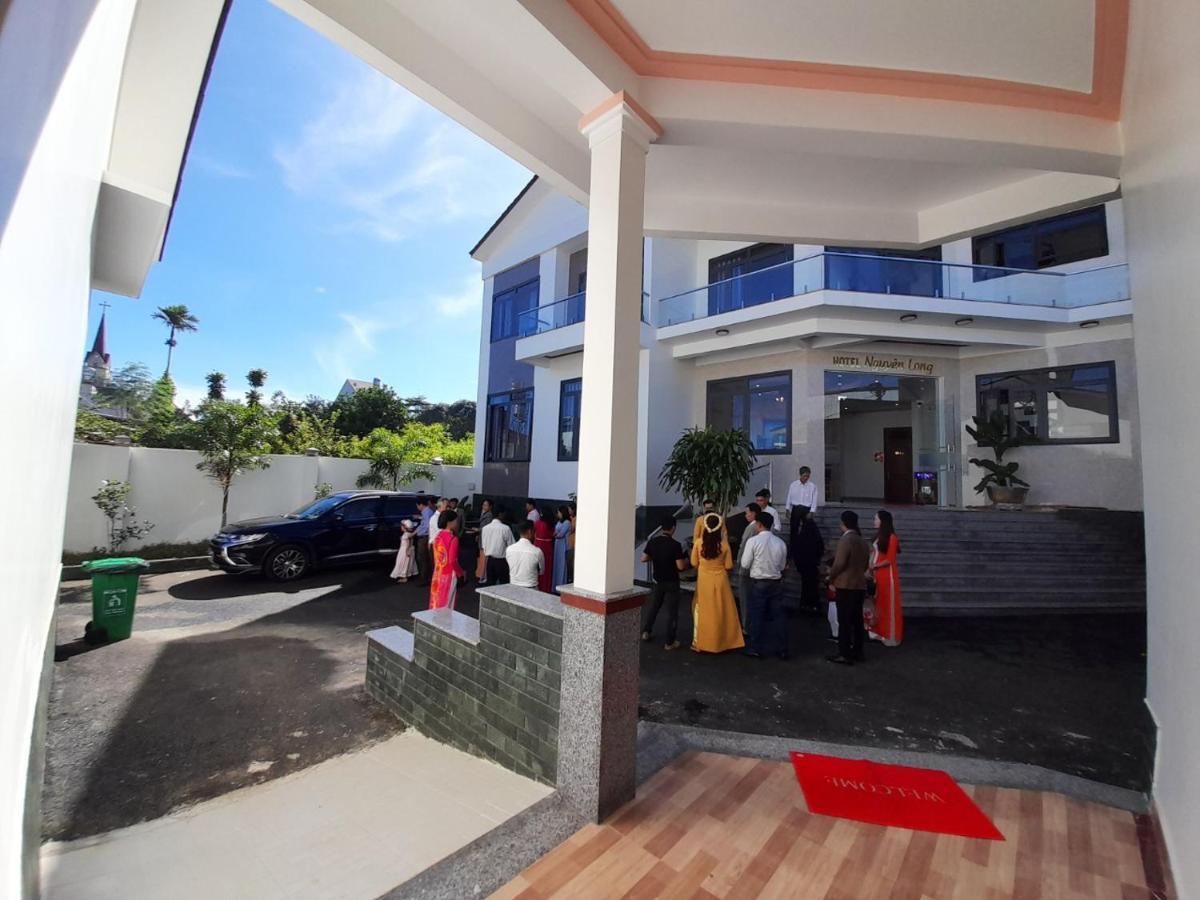 Khach San Nguyen Long Hotel Bao Loc Buitenkant foto