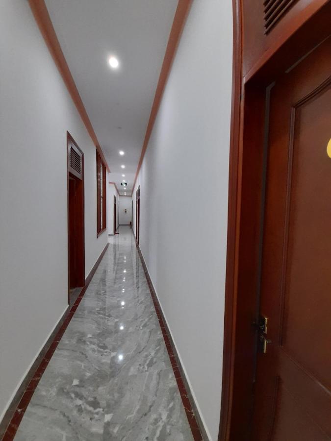 Khach San Nguyen Long Hotel Bao Loc Buitenkant foto