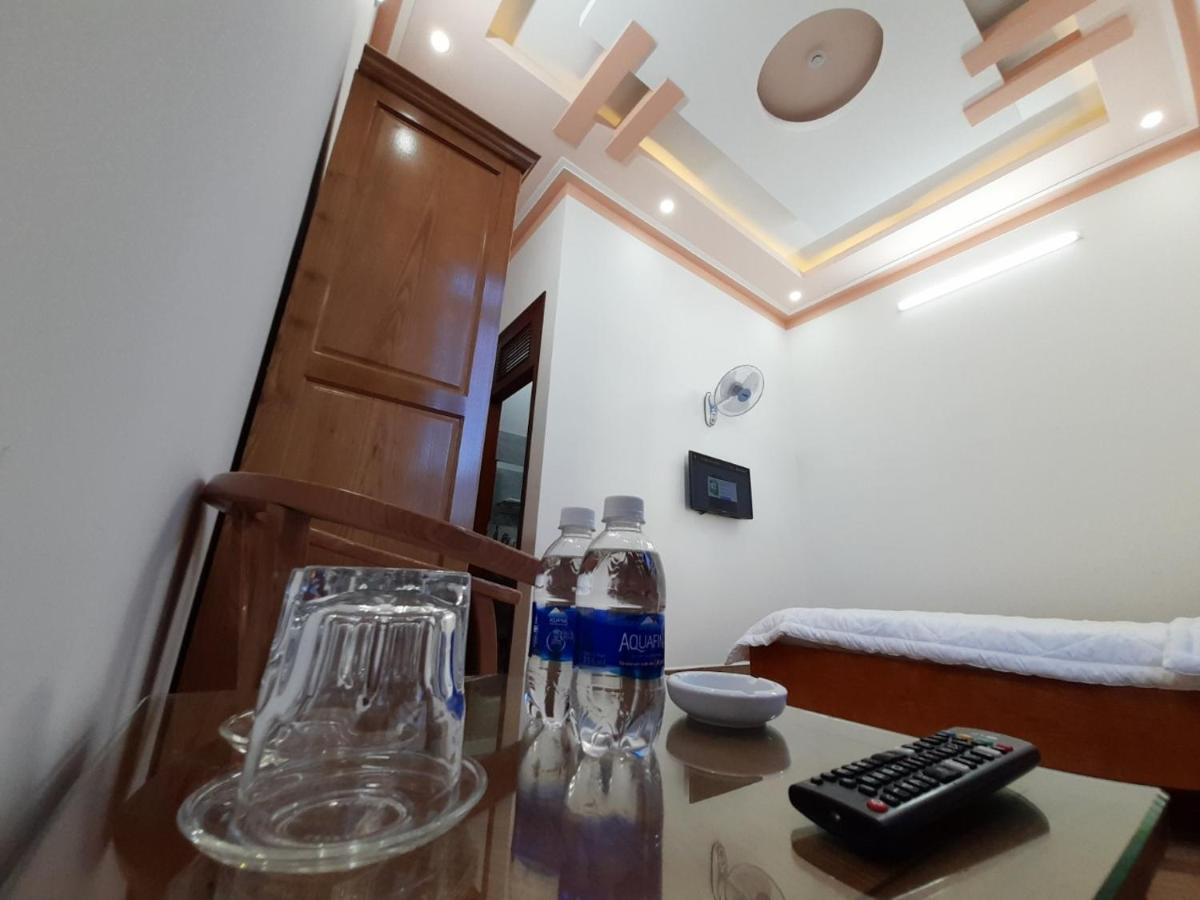 Khach San Nguyen Long Hotel Bao Loc Buitenkant foto