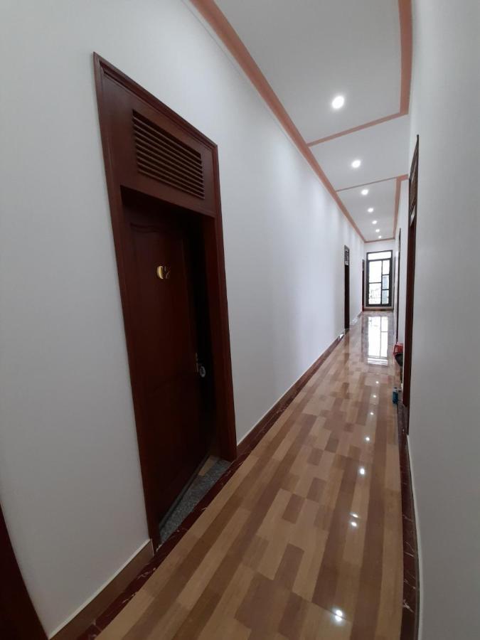 Khach San Nguyen Long Hotel Bao Loc Buitenkant foto