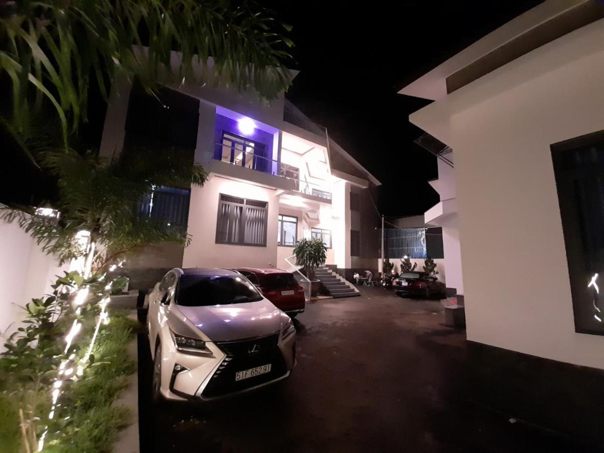 Khach San Nguyen Long Hotel Bao Loc Buitenkant foto