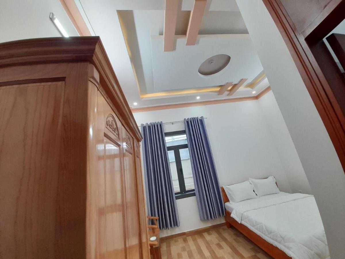 Khach San Nguyen Long Hotel Bao Loc Buitenkant foto