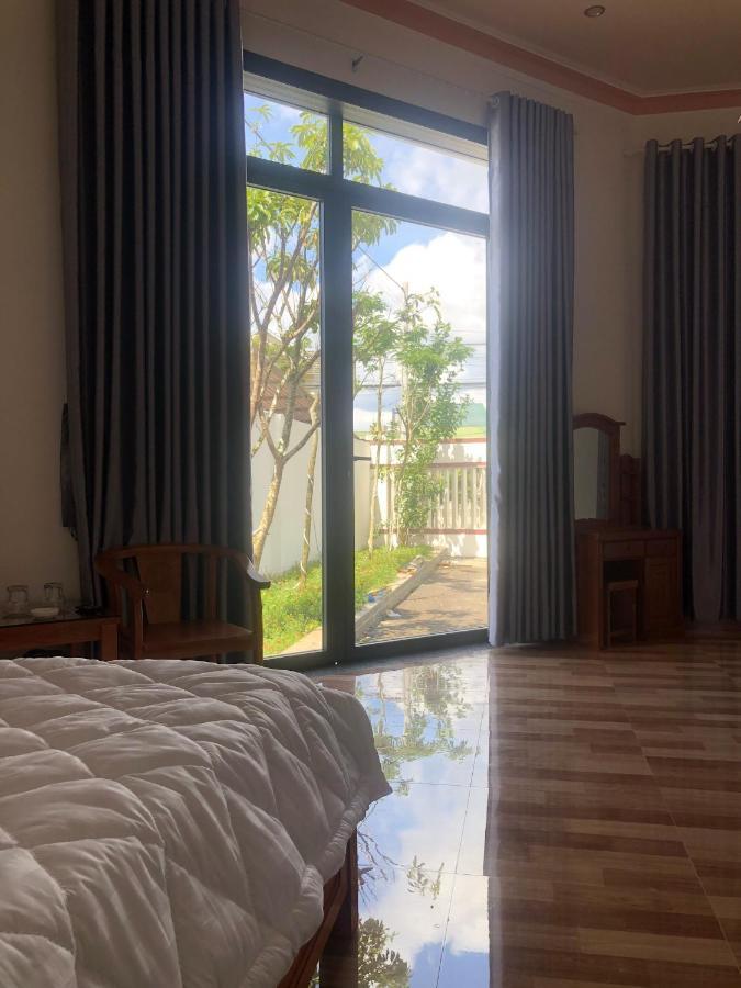 Khach San Nguyen Long Hotel Bao Loc Buitenkant foto
