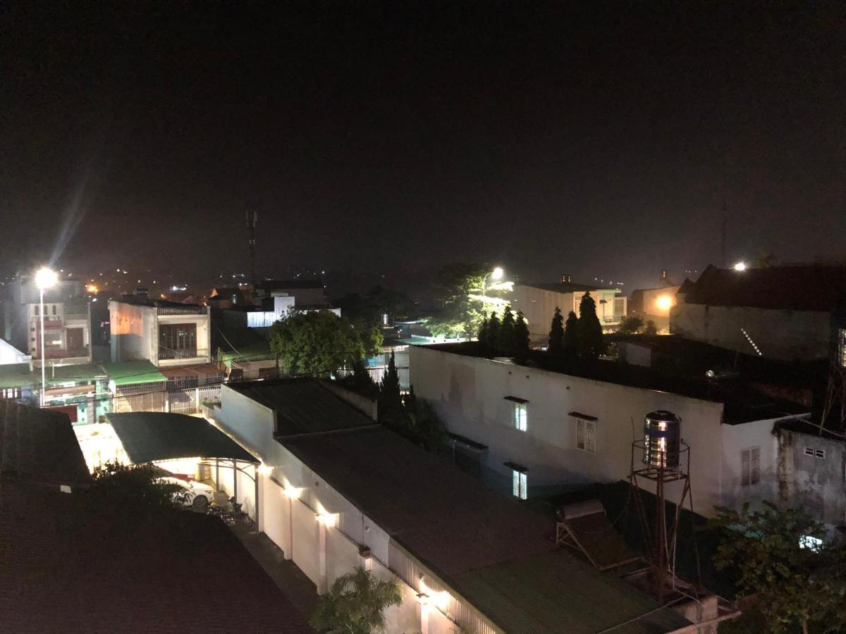 Khach San Nguyen Long Hotel Bao Loc Buitenkant foto