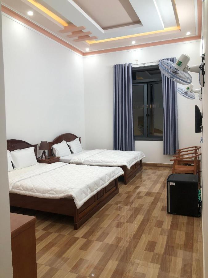 Khach San Nguyen Long Hotel Bao Loc Buitenkant foto