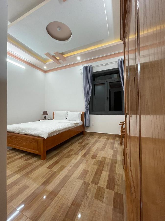 Khach San Nguyen Long Hotel Bao Loc Buitenkant foto