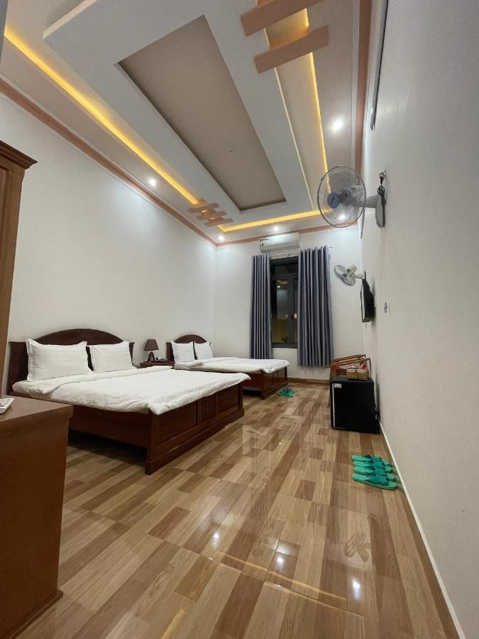 Khach San Nguyen Long Hotel Bao Loc Buitenkant foto